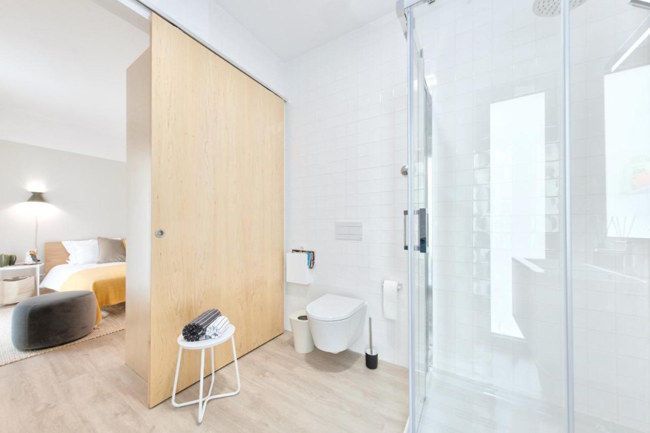 Art Home Apartments Aveiro Exterior foto
