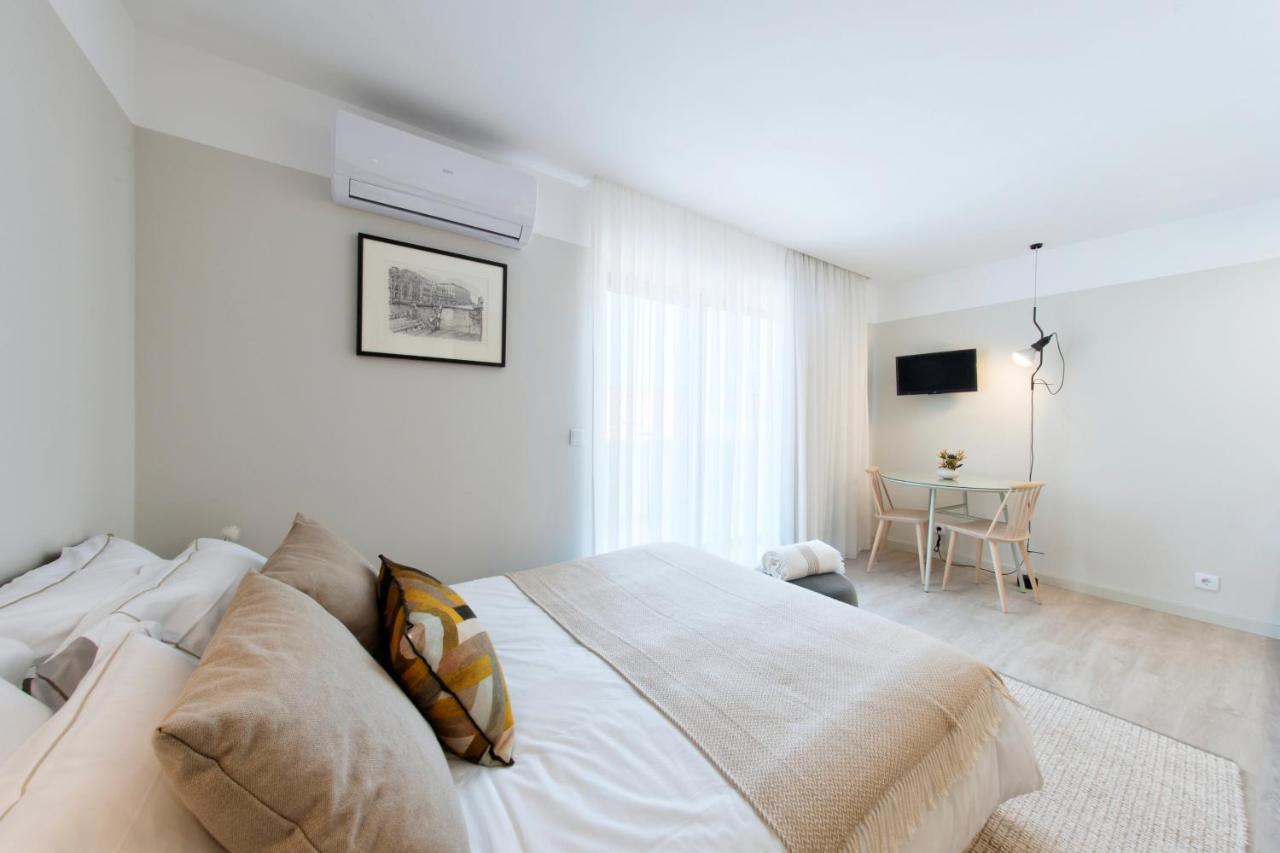 Art Home Apartments Aveiro Exterior foto