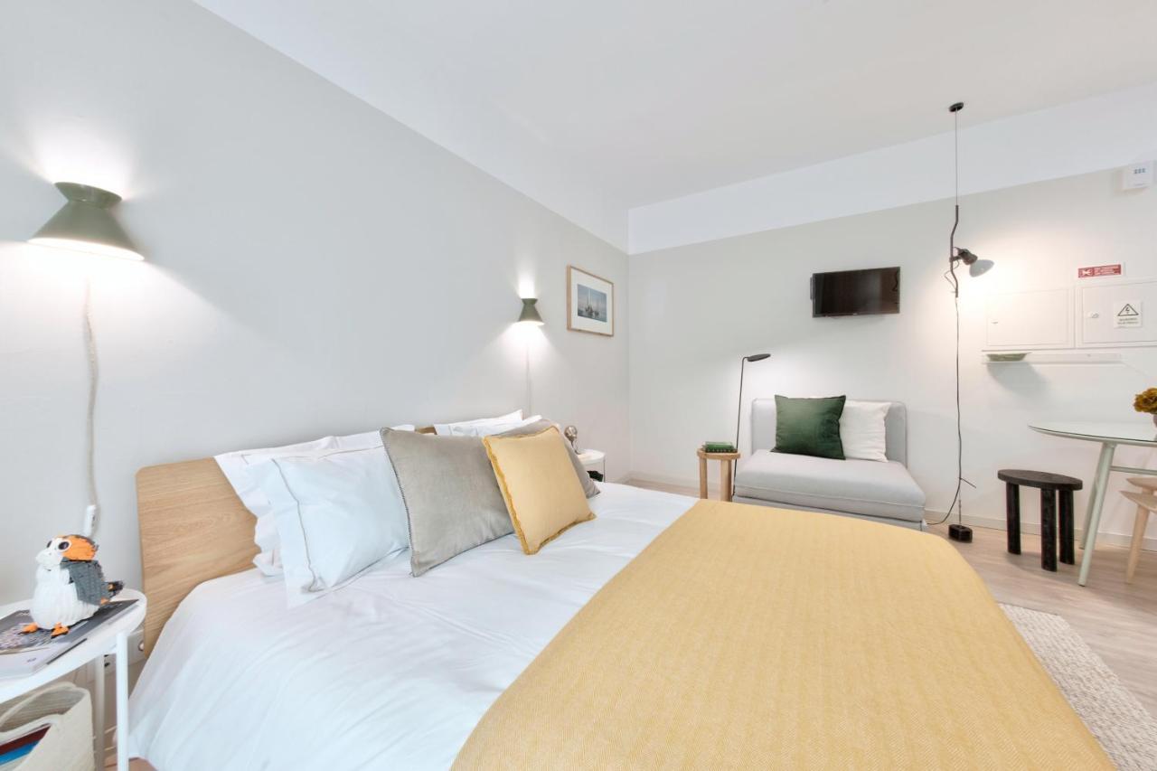 Art Home Apartments Aveiro Exterior foto