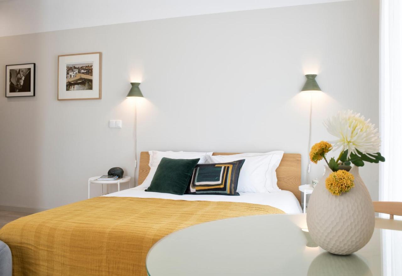 Art Home Apartments Aveiro Exterior foto